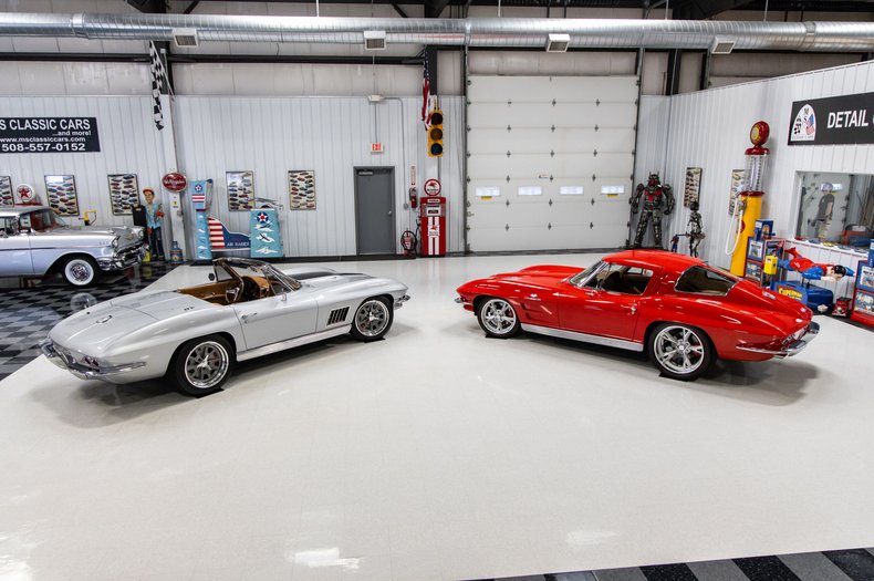 For Sale 1967 Chevrolet Corvette Convertible