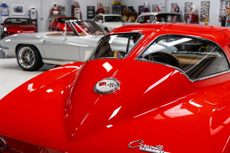 For Sale 1967 Chevrolet Corvette Convertible