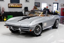 For Sale 1967 Chevrolet Corvette Convertible