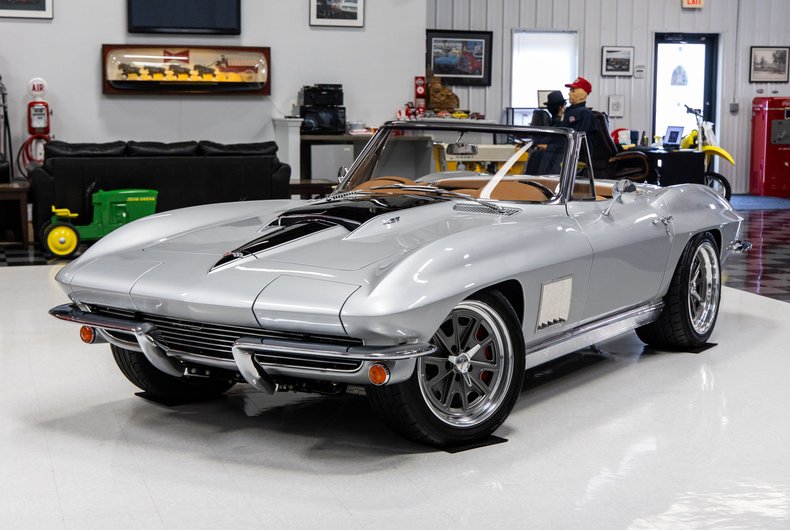 For Sale 1967 Chevrolet Corvette Convertible