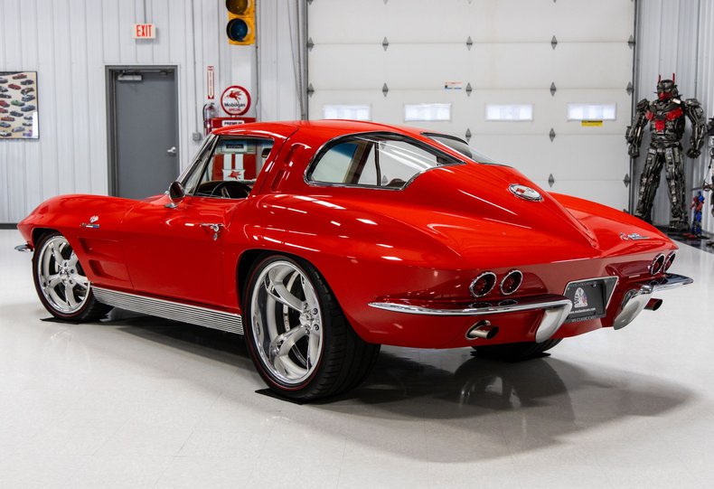 For Sale 1967 Chevrolet Corvette Convertible