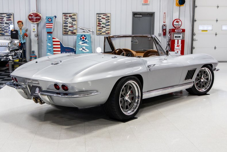 For Sale 1967 Chevrolet Corvette Convertible