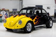 For Sale 1972 Volkswagen Beetle