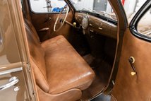 For Sale 1939 Lincoln Zephyr Towne Limousine - 1 of 95 Built