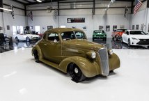For Sale 1937 Chevrolet Business Coupe LS3/636HP 6-spd Custom "The Killer Hot Rod"