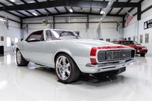 For Sale 1967 Chevrolet Camaro Custom - Supercharged LS3 V8 w/ 700HP