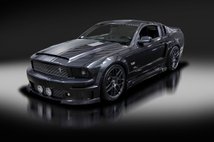 For Sale 2008 Ford Mustang GT Supercharged Custom "Eleanor" w/ 7,650 original miles.