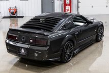 For Sale 2008 Ford Mustang GT Supercharged Custom "Eleanor" w/ 7,650 original miles.