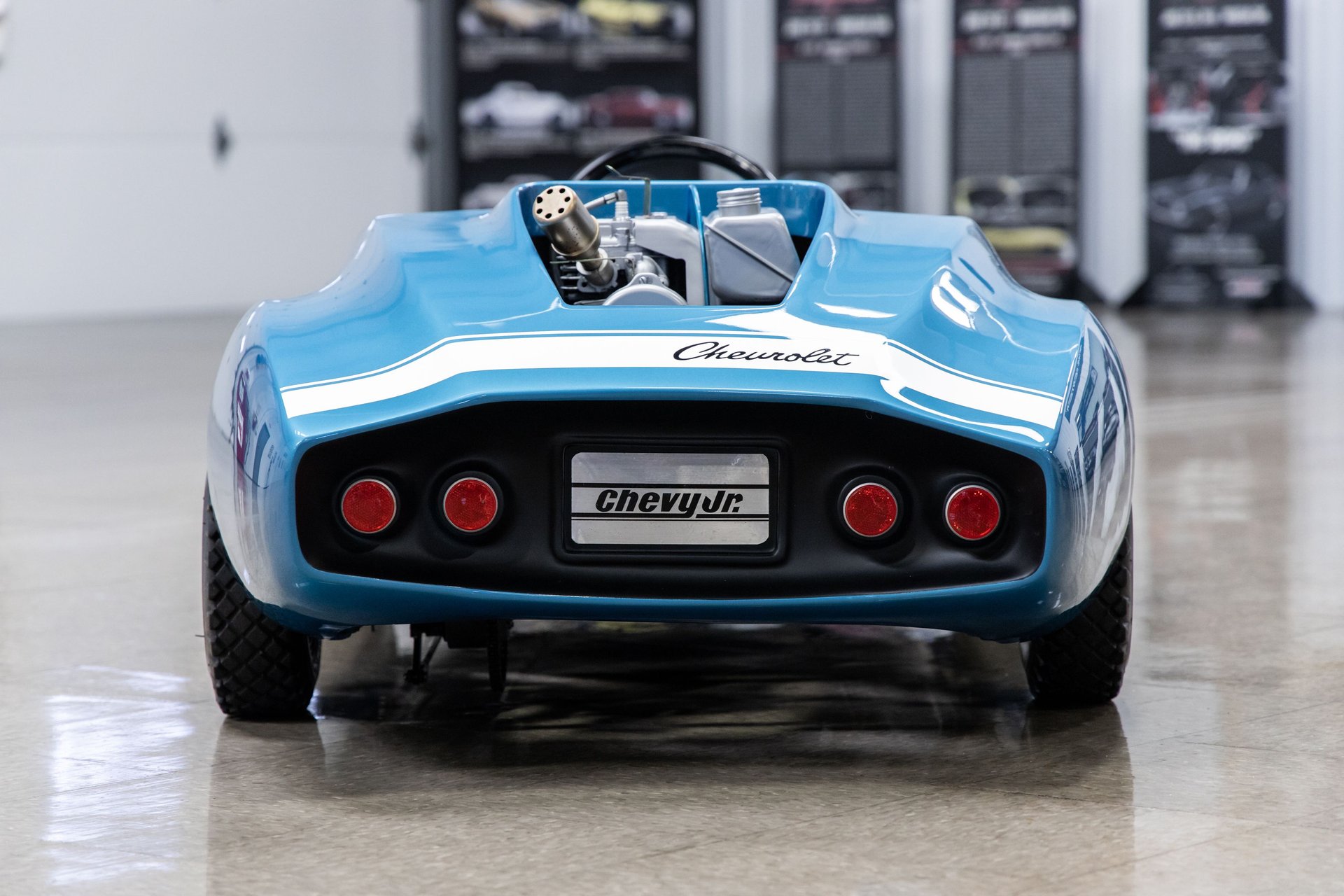1969 Rupp Chevy Jr Go Cart | MS Classic Cars