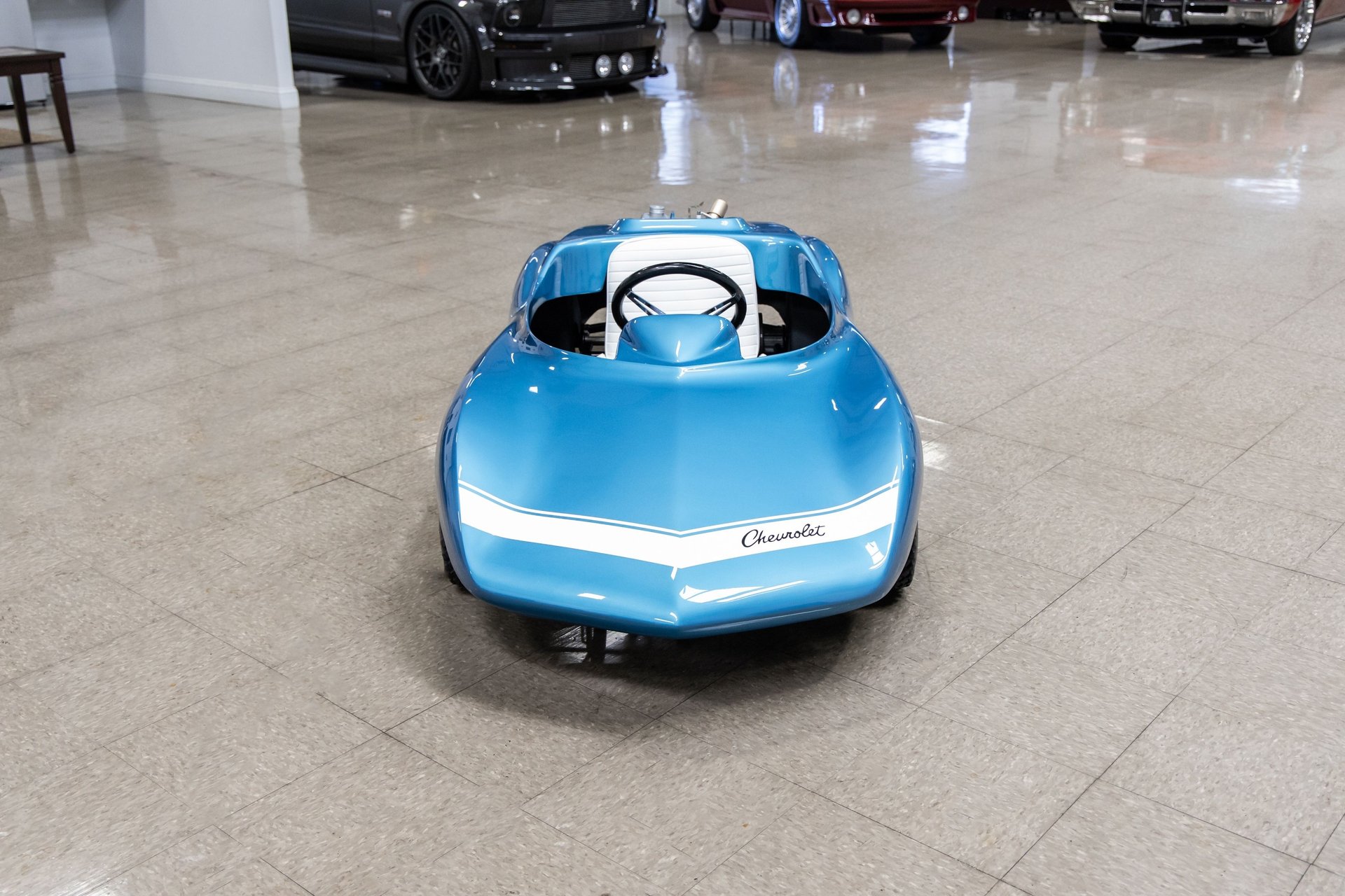 1969 Rupp Chevy Jr Go Cart | MS Classic Cars