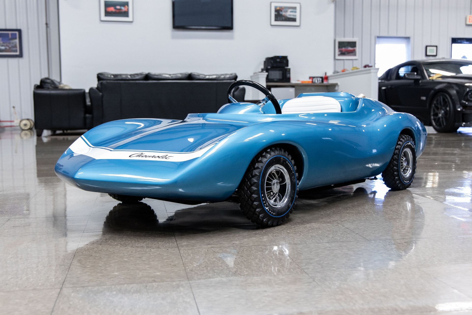 1969 Rupp Chevy Jr Go Cart | MS Classic Cars