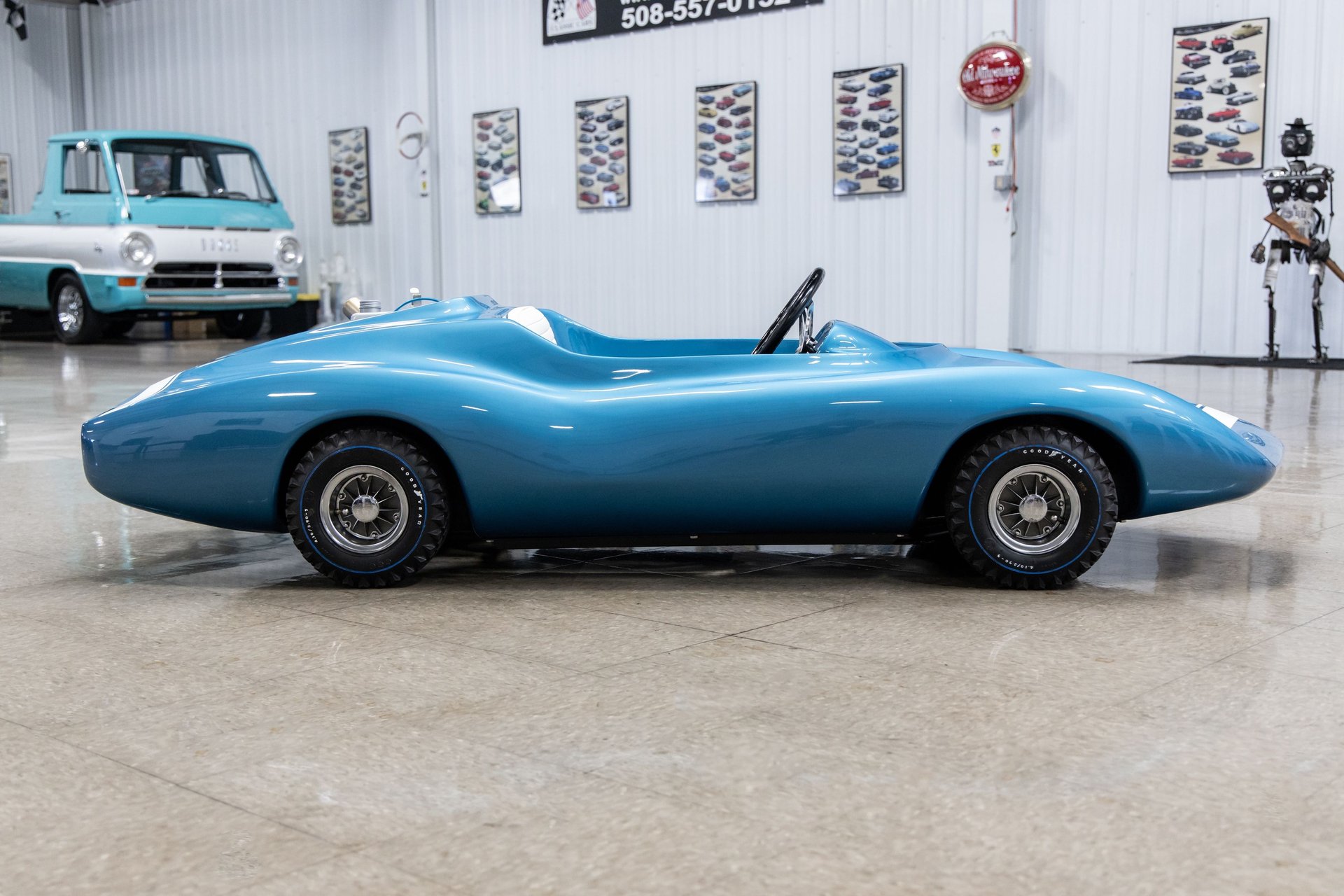 1969 Rupp Chevy Jr Go Cart | MS Classic Cars