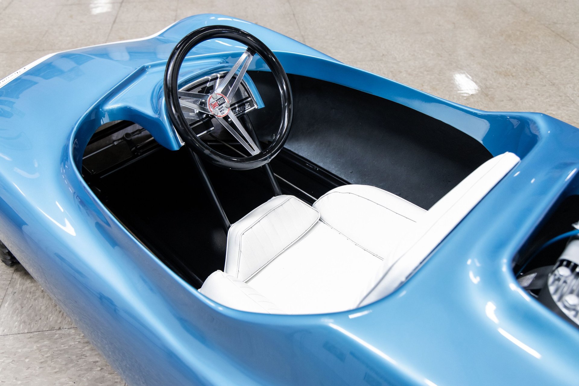 1969 Rupp Chevy Jr Go Cart | MS Classic Cars
