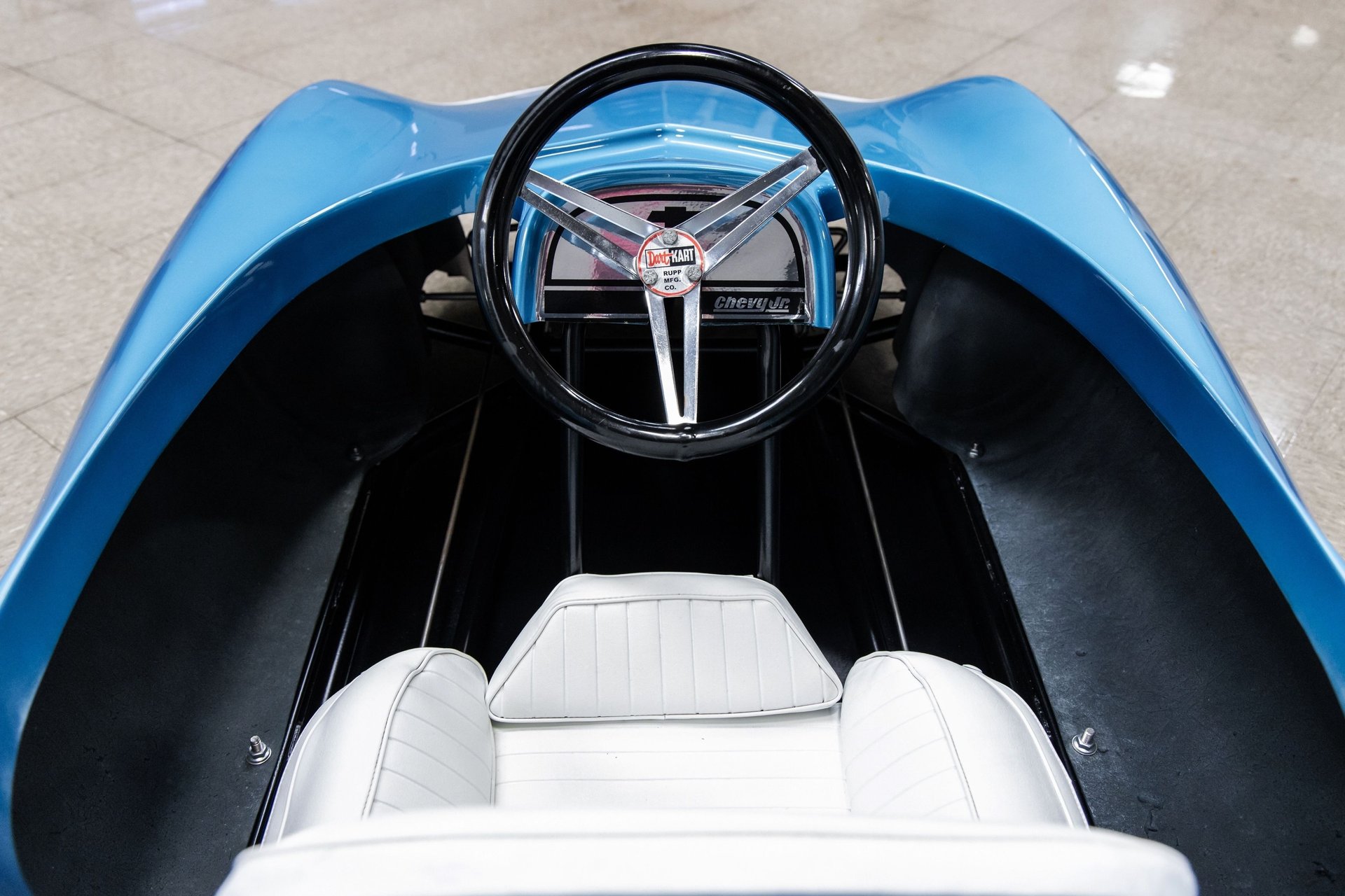 1969 Rupp Chevy Jr Go Cart | MS Classic Cars