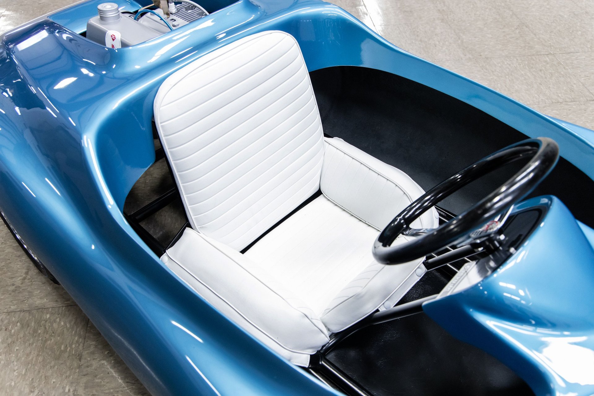 1969 Rupp Chevy Jr Go Cart | MS Classic Cars