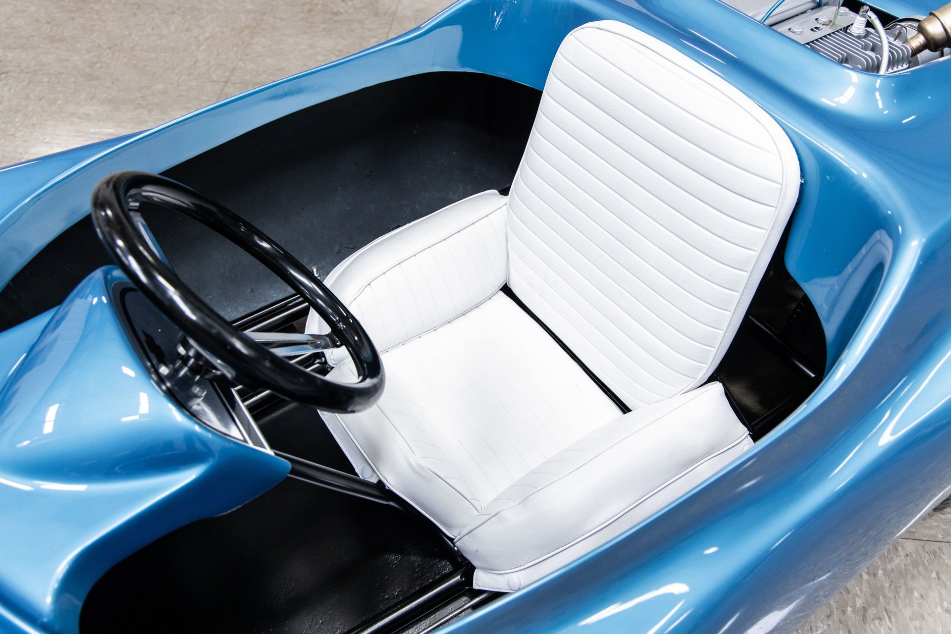 1969 Rupp Chevy Jr Go Cart | MS Classic Cars