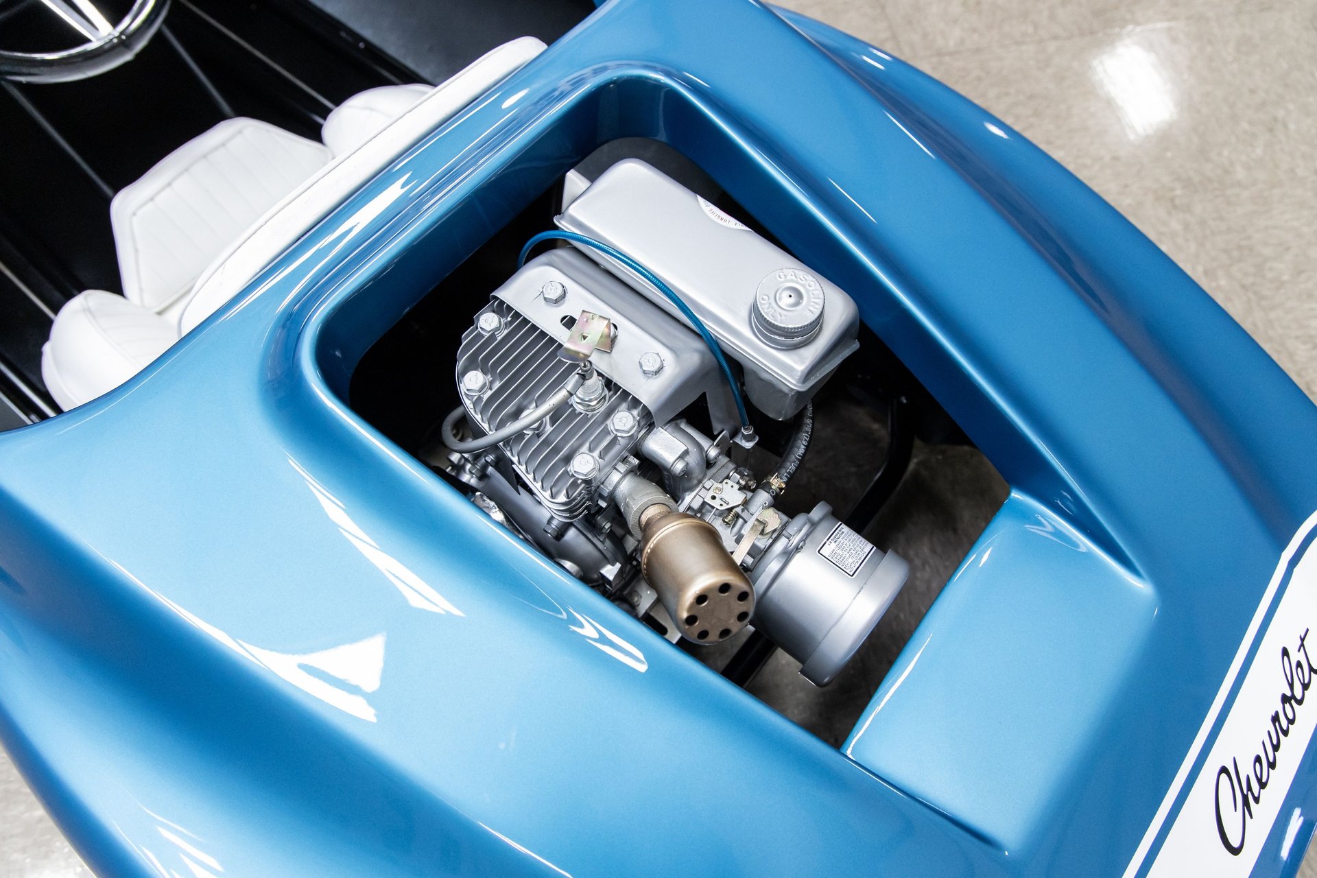 1969 Rupp Chevy Jr Go Cart | MS Classic Cars