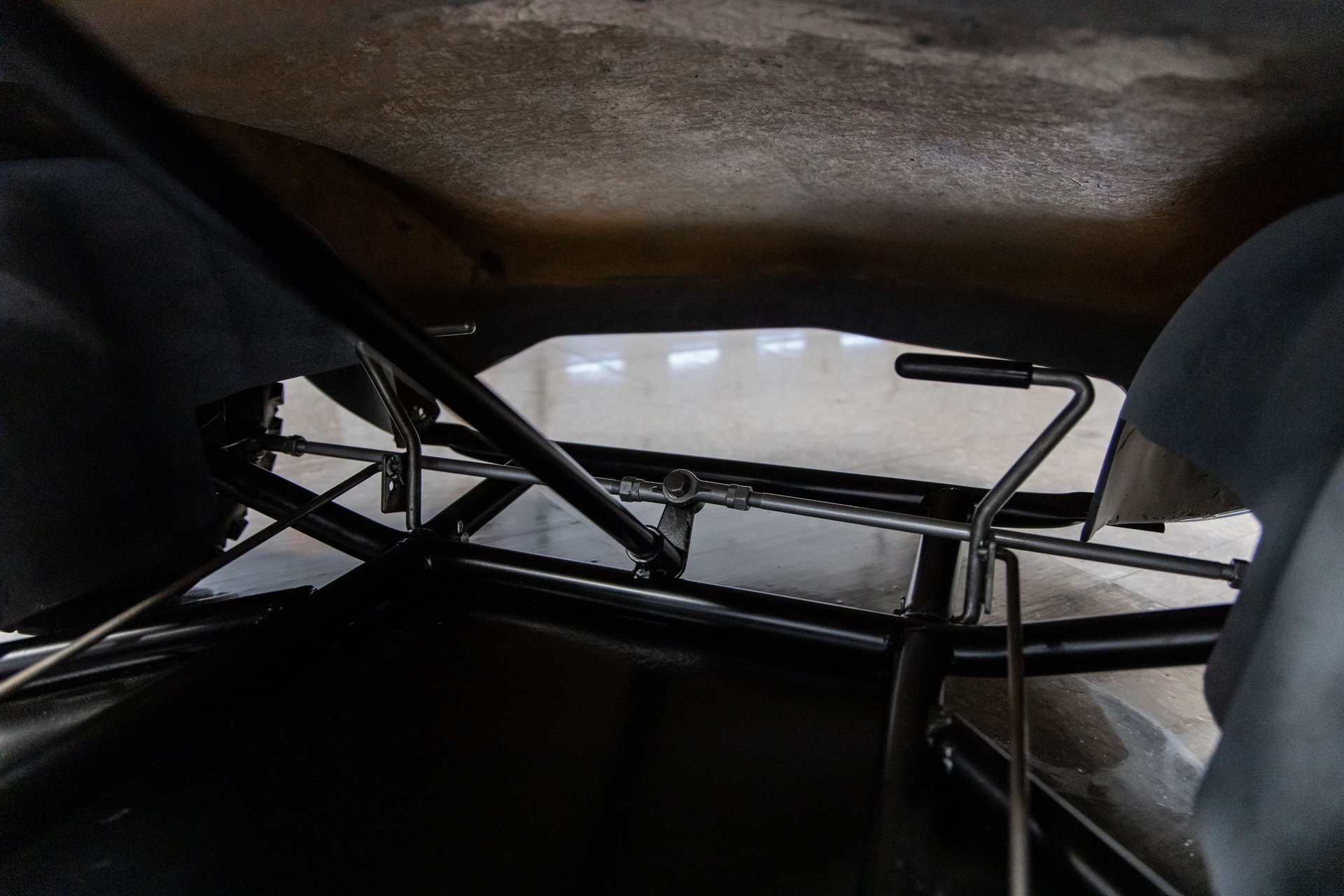 1969 Rupp Chevy Jr Go Cart | MS Classic Cars