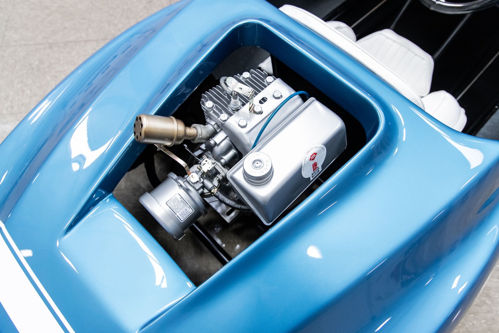 1969 Rupp Chevy Jr Go Cart | MS Classic Cars