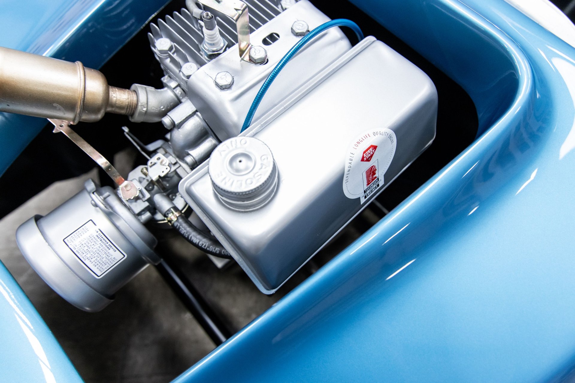 1969 Rupp Chevy Jr Go Cart | MS Classic Cars