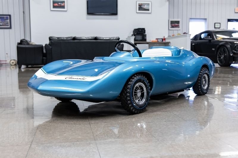 1969 Rupp Chevy Jr Go Cart | MS Classic Cars