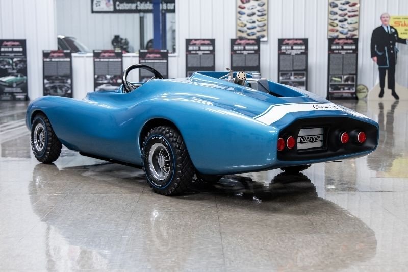 1969 Rupp Chevy Jr Go Cart | MS Classic Cars