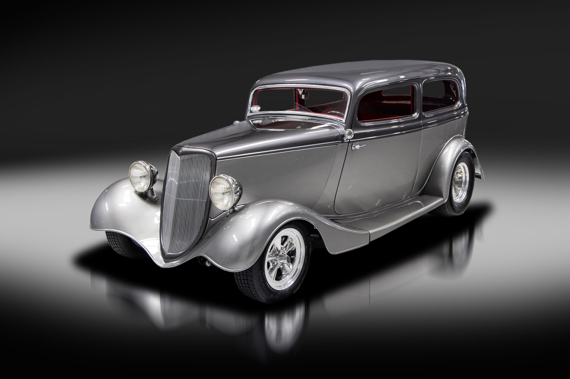 1934 Ford Crown Victoria 2 Door Sedan 1954 Ford 2 DOOR | Basil