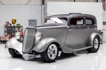 For Sale 1934 Ford 2-Door Sedan Custom