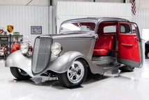 For Sale 1934 Ford 2-Door Sedan Custom