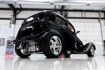 For Sale 1933 Ford VICKY 2-DR SEDAN 572/620HP