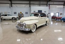 For Sale 1941 Oldsmobile Series 66 Deluxe Convertible