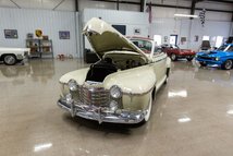 For Sale 1941 Oldsmobile Series 66 Deluxe Convertible