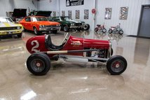 For Sale 1928 Van Blerck Midget Racer