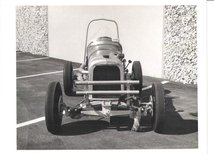 For Sale 1928 Van Blerck Midget Racer