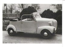 For Sale 1942 Crosley Convertible Coupe "Pre-War"