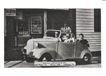 For Sale 1942 Crosley Convertible Coupe "Pre-War"