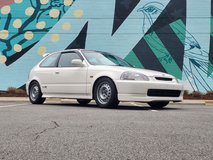 For Sale 1998 Honda Civic Type R N1 Motorsports Edition