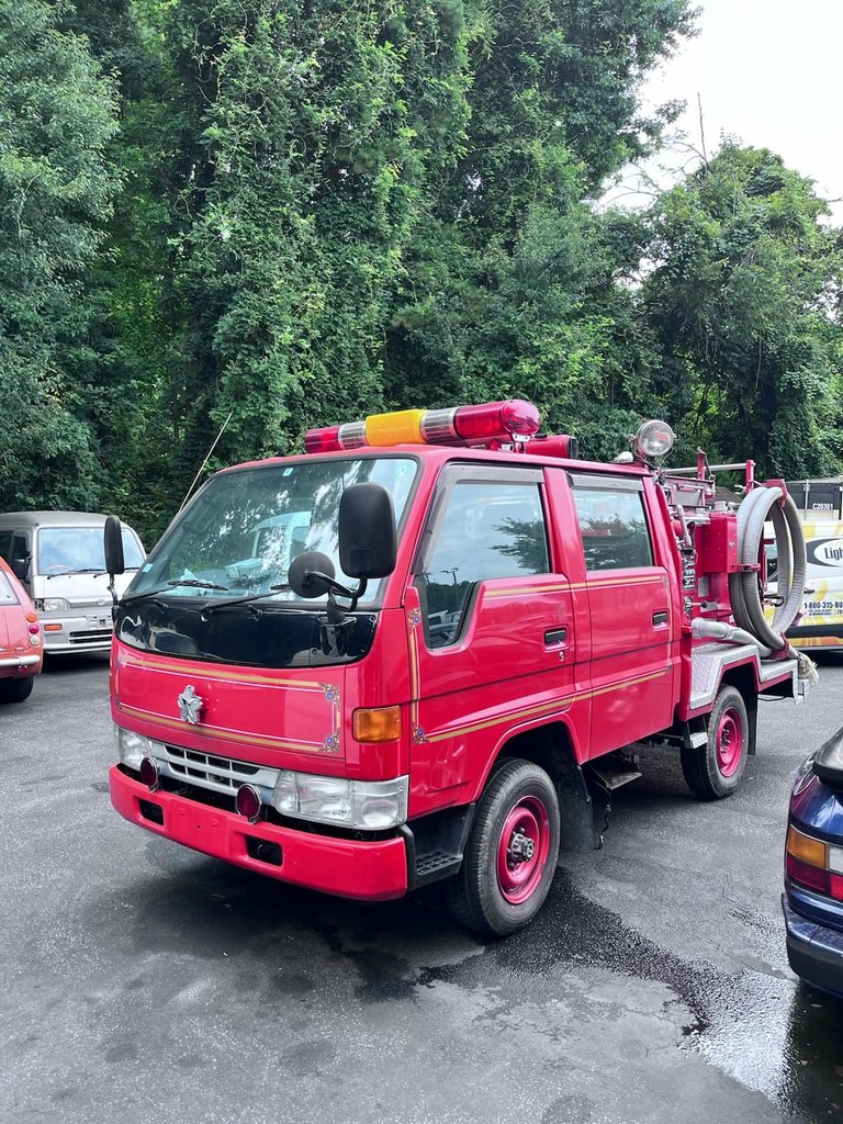 1997 Toyota Hiace | Top Secret RTP