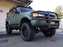 For Sale 1993 Toyota Land Cruiser