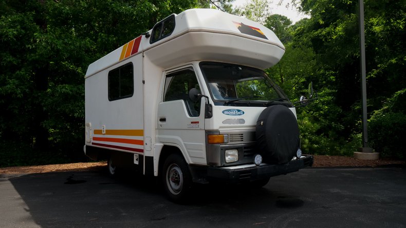 1991 Toyota Hiace | Top Secret RTP