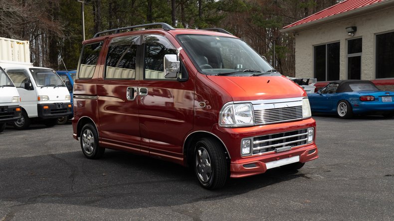 1999 Daihatsu Atrai Van Turbo Sold | Motorious