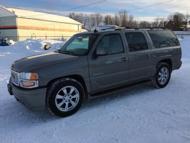 2006 GMC Yukon XL