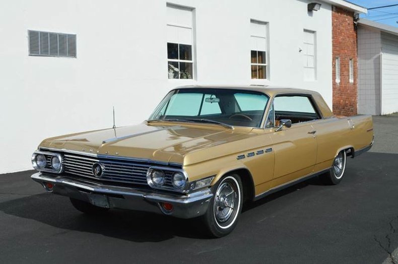 1963 buick electra