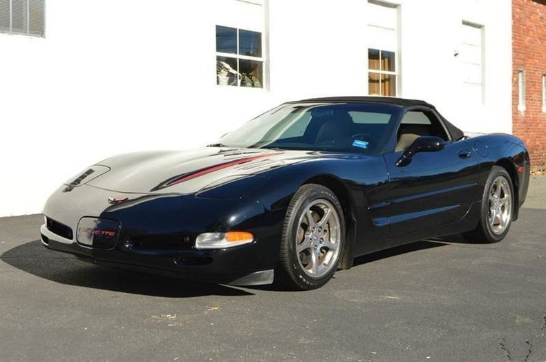 2004 Chevrolet Corvette