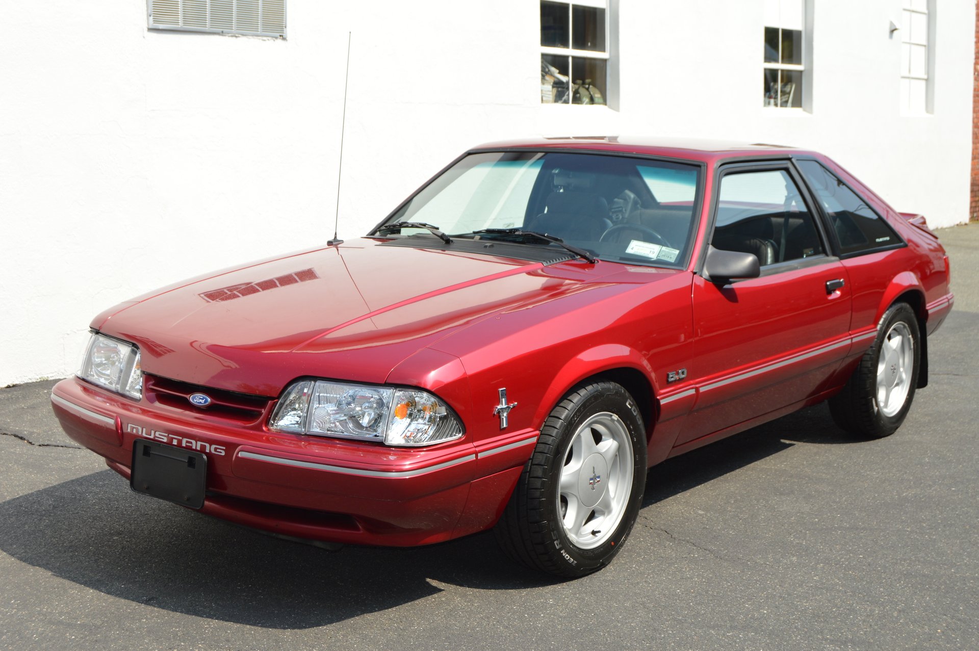1993 ford mustang