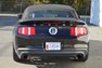 2012 Ford Shelby gt500