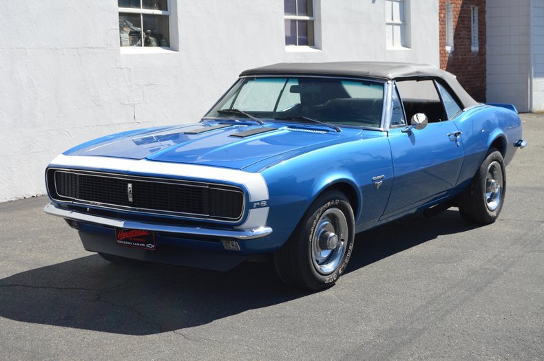 1967 Chevrolet Camaro