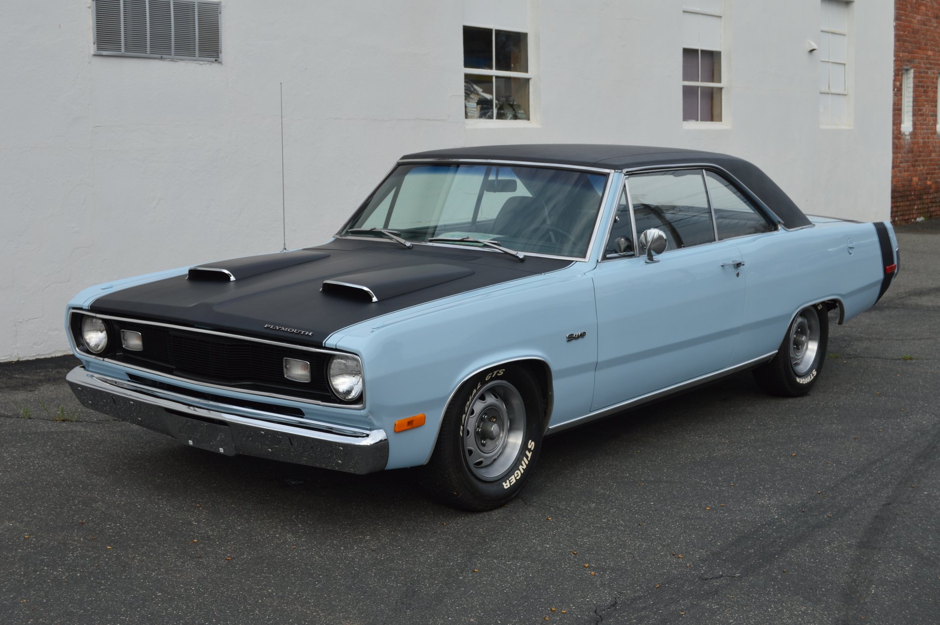 1972 plymouth scamp