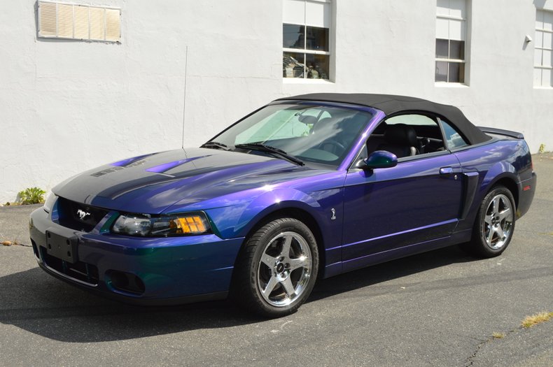 2004 Ford Mustang Cobra