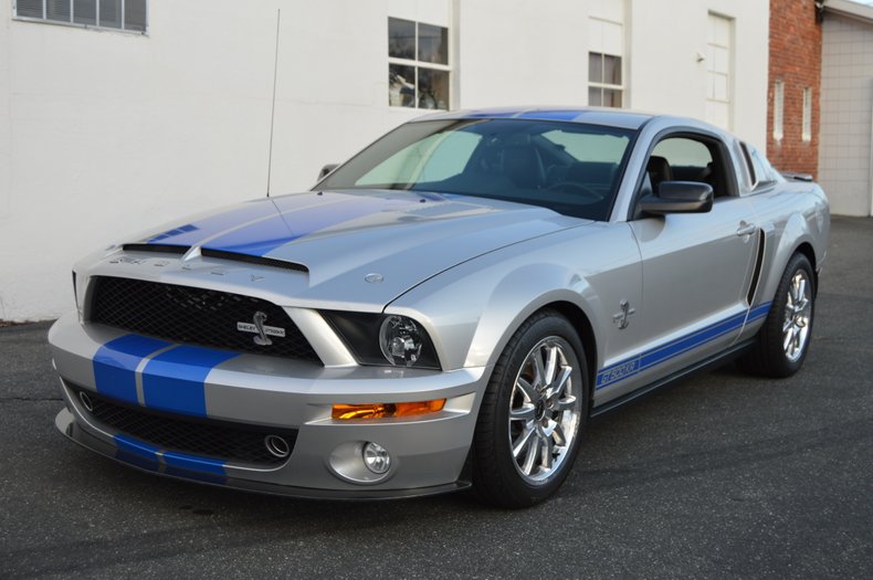 2009 Ford Shelby GT500KR